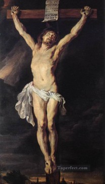 十字架につけられたキリスト ピーター・パウル・ルーベンス Oil Paintings